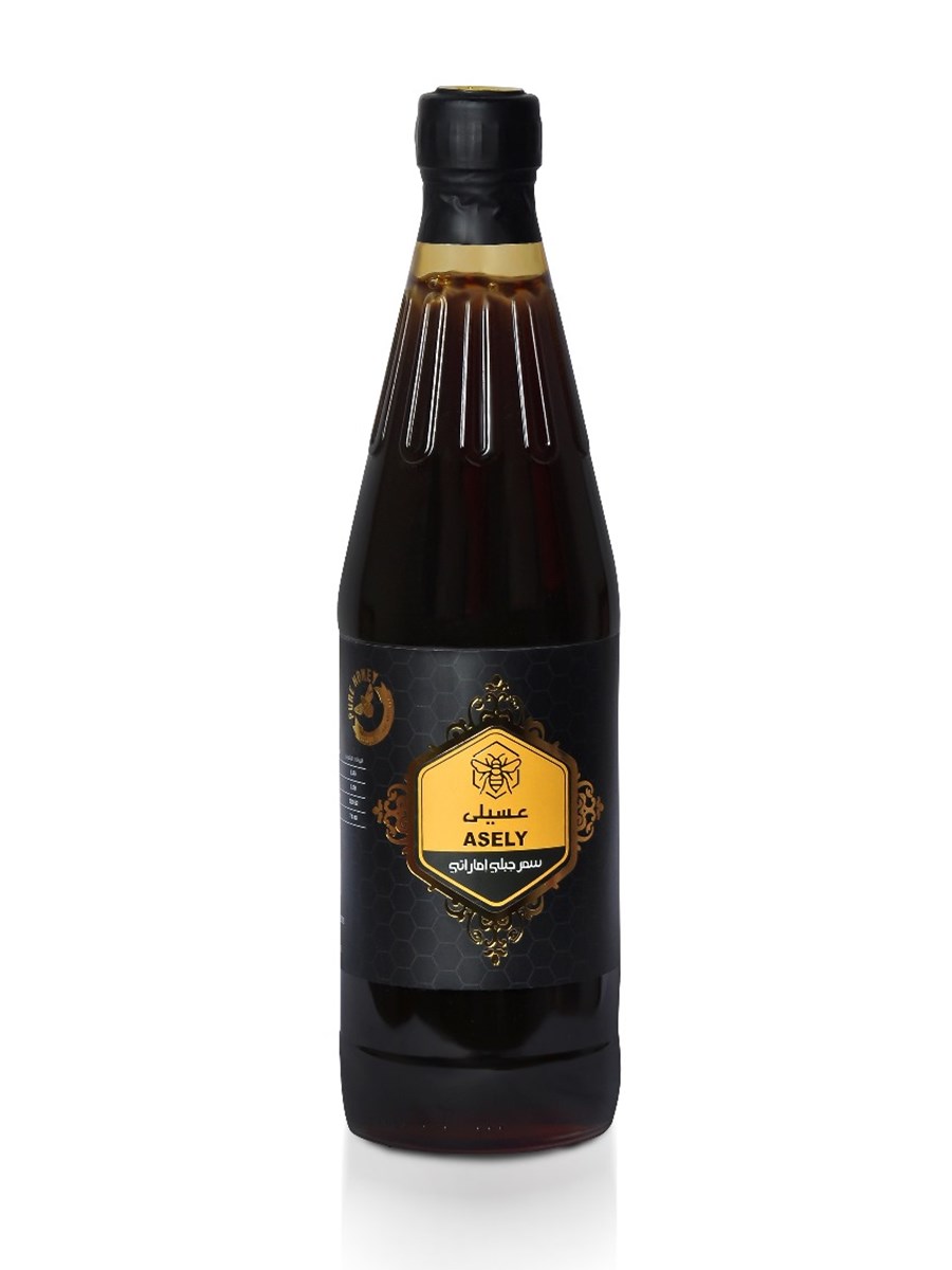 Emirati Samar | Honey